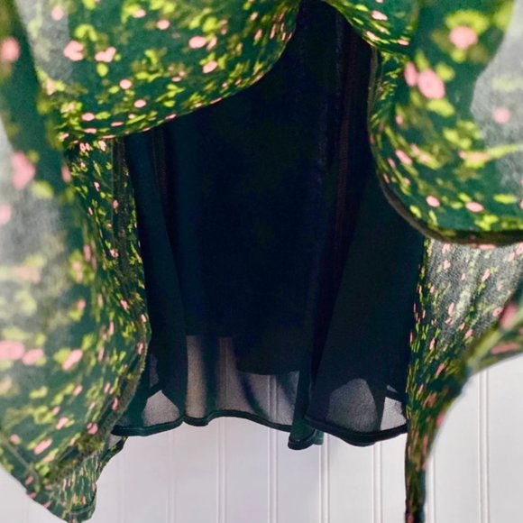 Reformation Niara Dress | Coriander🎉Summer SALE🎀 NEW - Picture 10 of 11